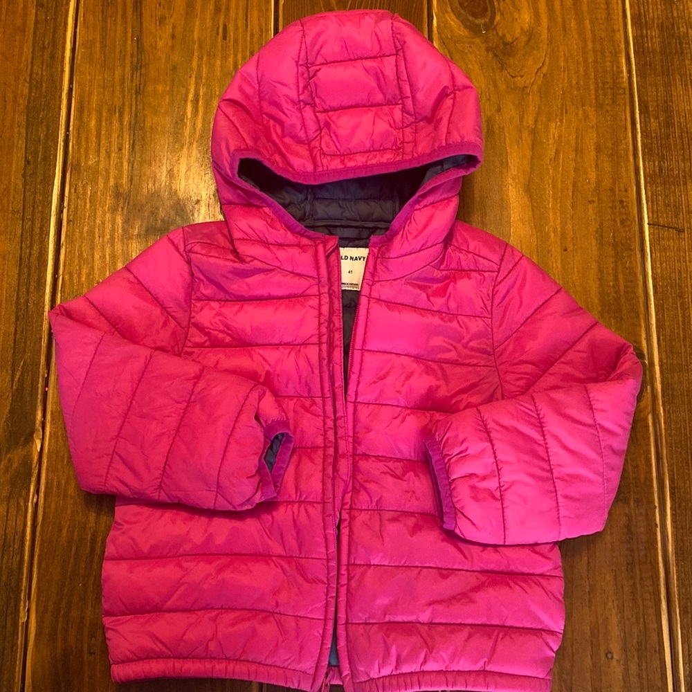 OLD NAVY | toddler girl coat